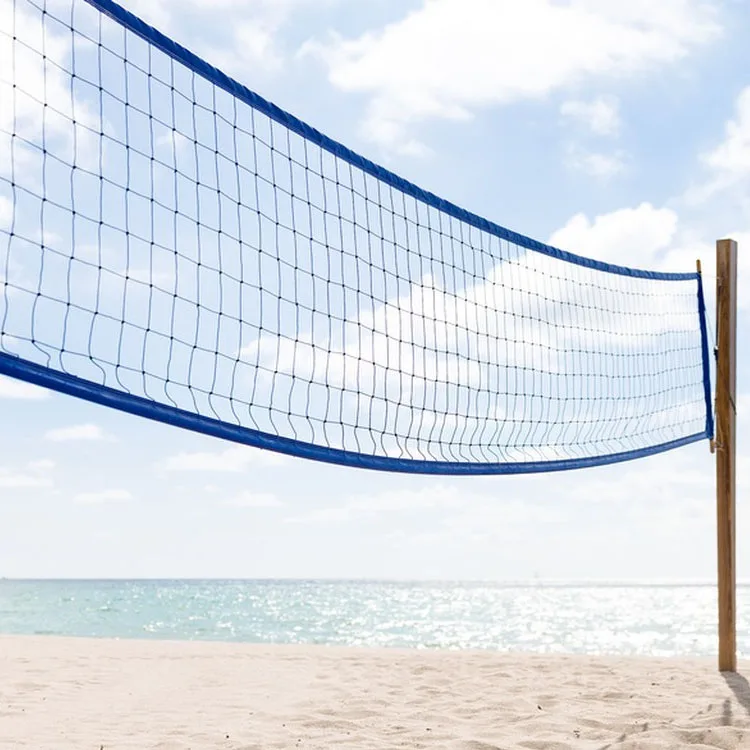 C 9.7M volleyball net Outdoor Beach Volleyball Net volleyball net stand