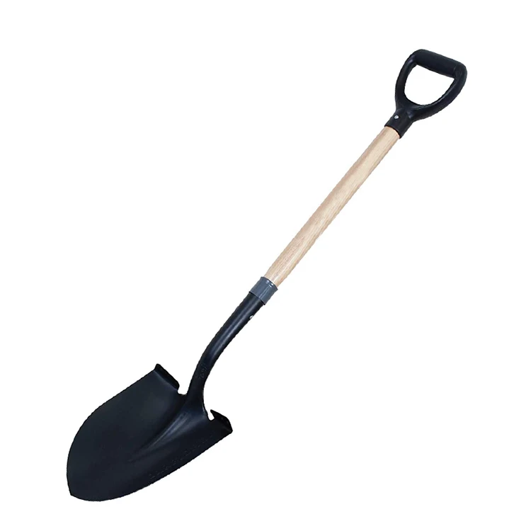 WHOLESALE RAIL WAY STEEL SPADES AND SHOVELS