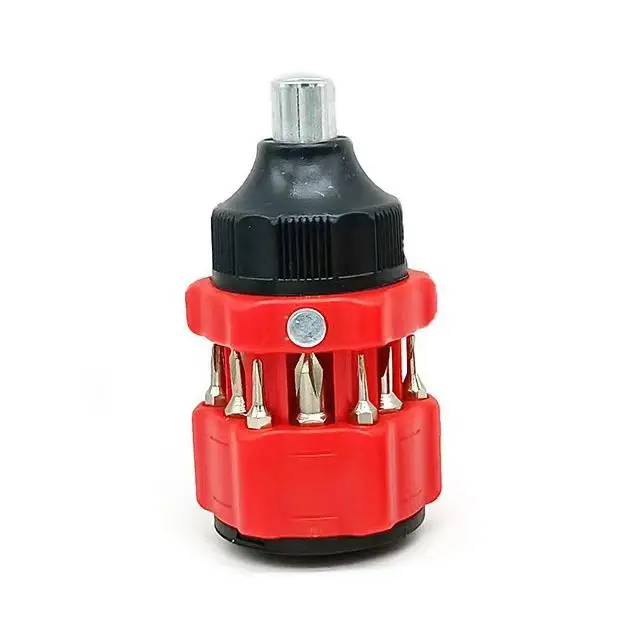New style 12 in 1 mobile phone disassembly repair tool charging electric screwdriver kit auto repair set