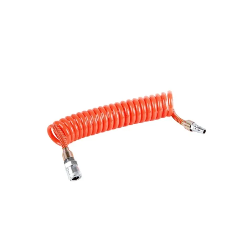 China best quality pu hose, smooth surface heat proof flexible polyurethane pu tube pu pipe rubber flexible air hose hot sale