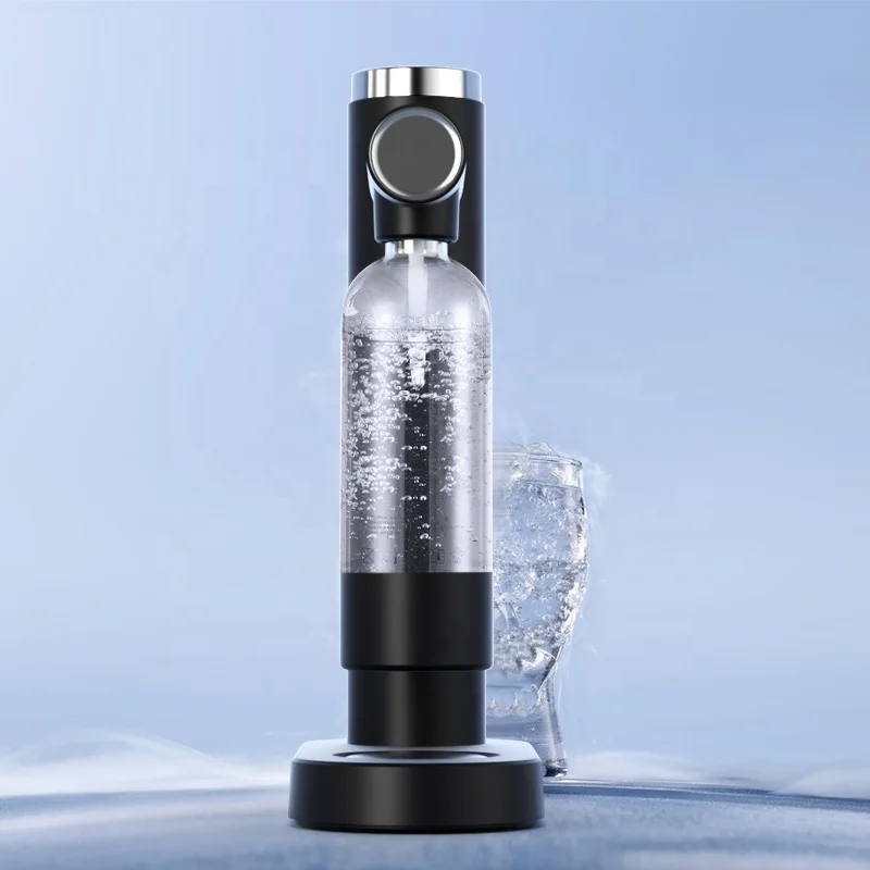 Portable Outdoors Without Electricity Sugar-free Sparkling Fizzy Soda Water Maker Machine