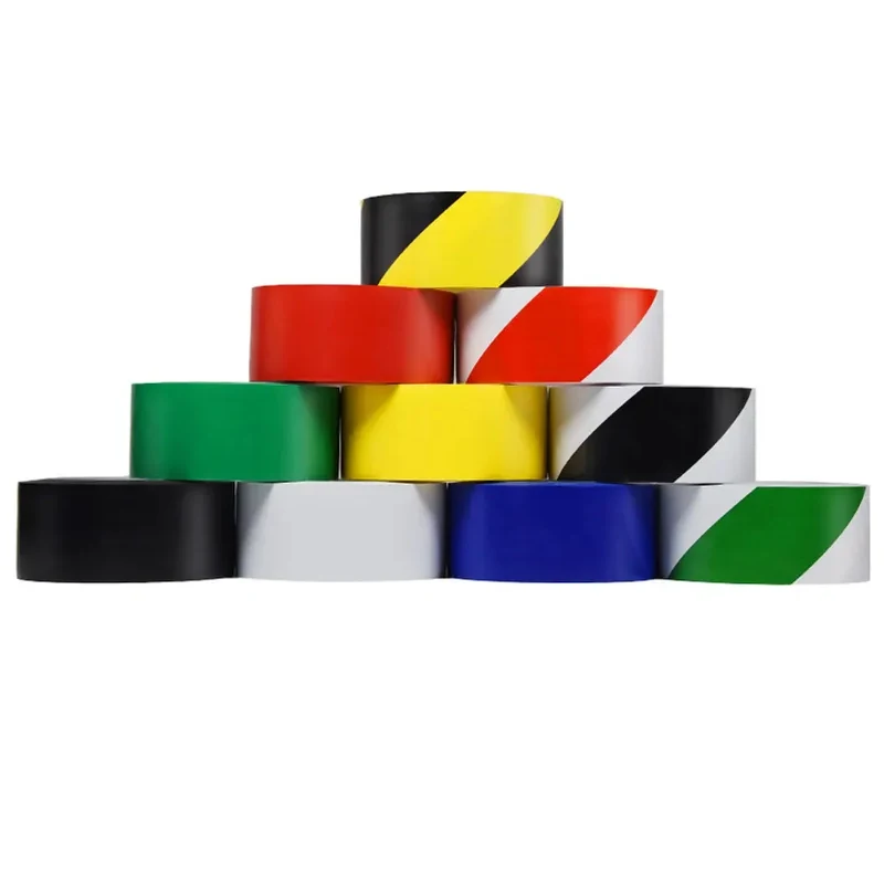 No-Adhesion Logo Warning Yellow Pe Barrier Barriage Warning Tape Custom Safety Tape