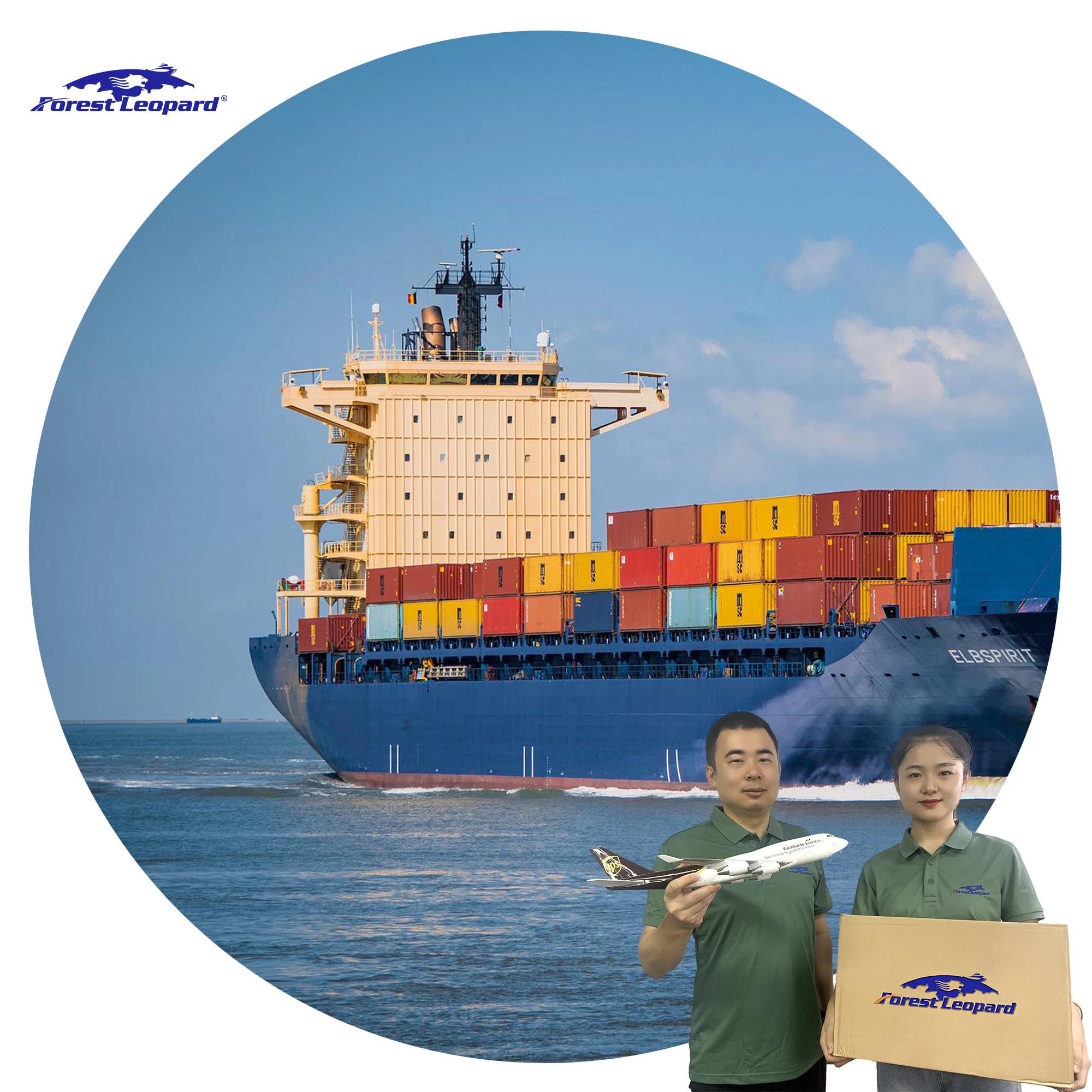 Free Sample Sea Shipment To Port Delivery Dhl Parcels SeaShipping Cargo Agent Freight To Worldwide Usa LAS1