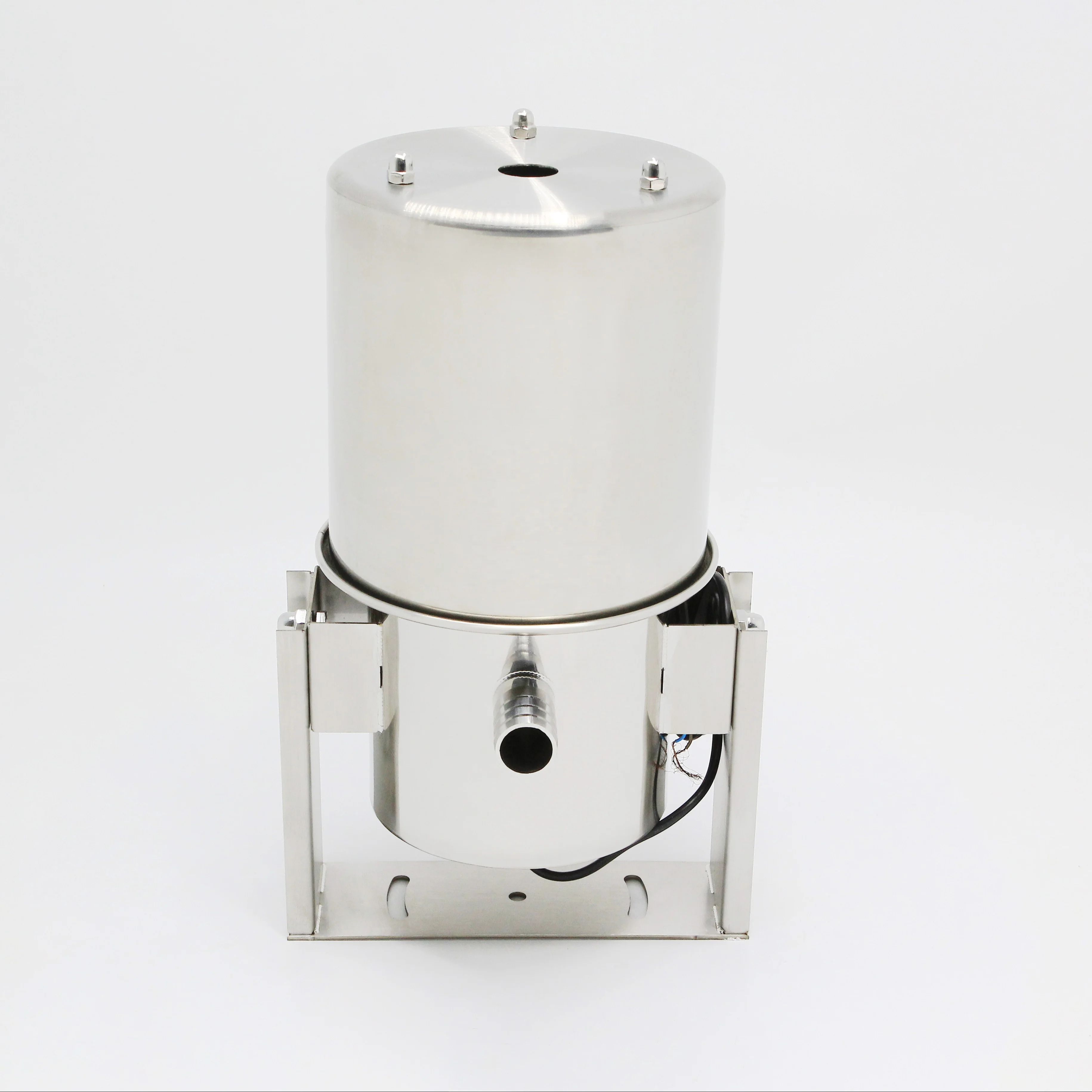 Good quality Laminar Jumping Jet Water Fountain Dry Fountain For Outdoor Garden Decoration