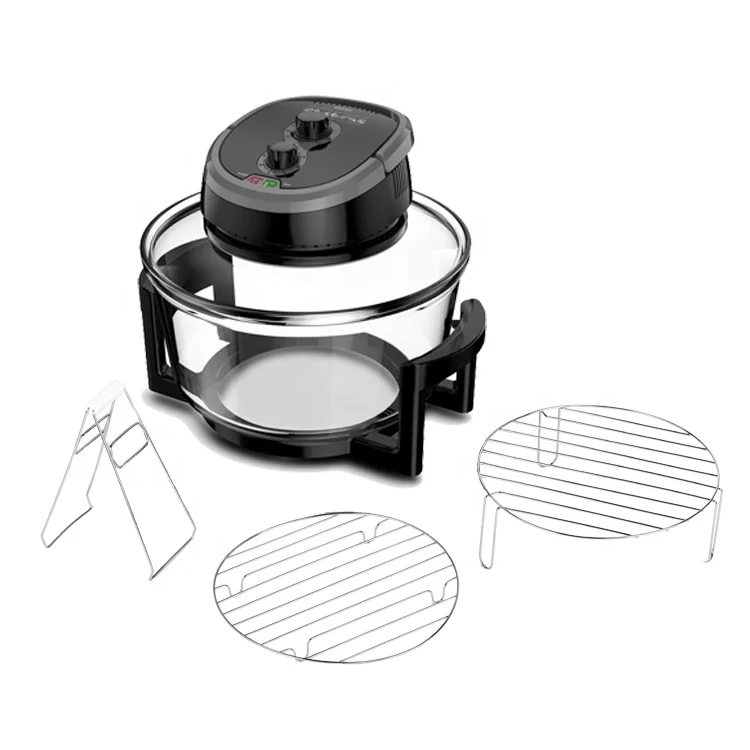 Small kitchen appliances air fryers 12L digital control air fryer