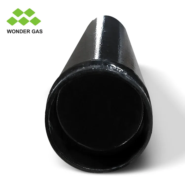 High Quality Welding Use Acetylene C2H2 Gas Cylinder Price DOT-8AL MC10 Standard