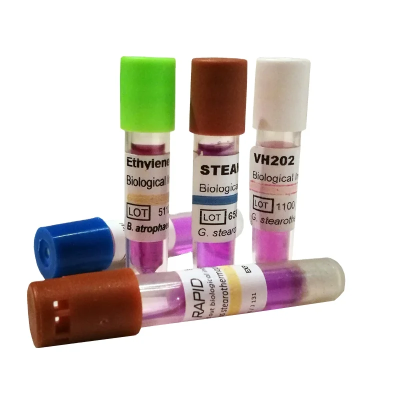 CSSD usage Sterilization Verification Indicators biological indicator sterilization definition