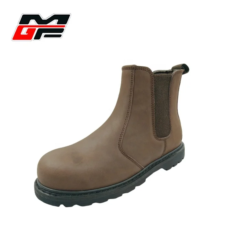 Gaomi Morning Glory китайский производитель обуви Goodyear стеганая обувь из коровьей кожи с резиновой подошвой защитная