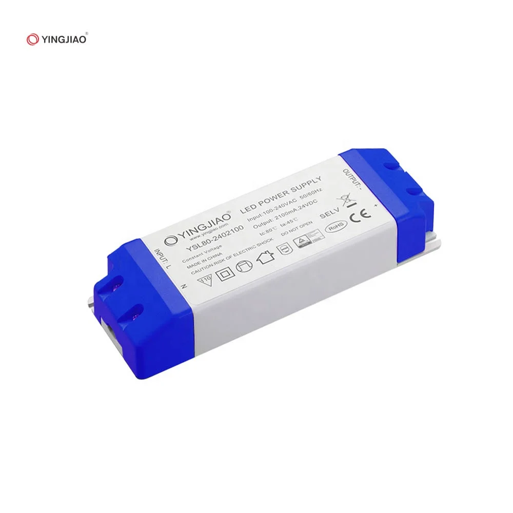Triac Dimming LED Driver 15W 30W 40W Constant Current LED Driver For LED Lighting