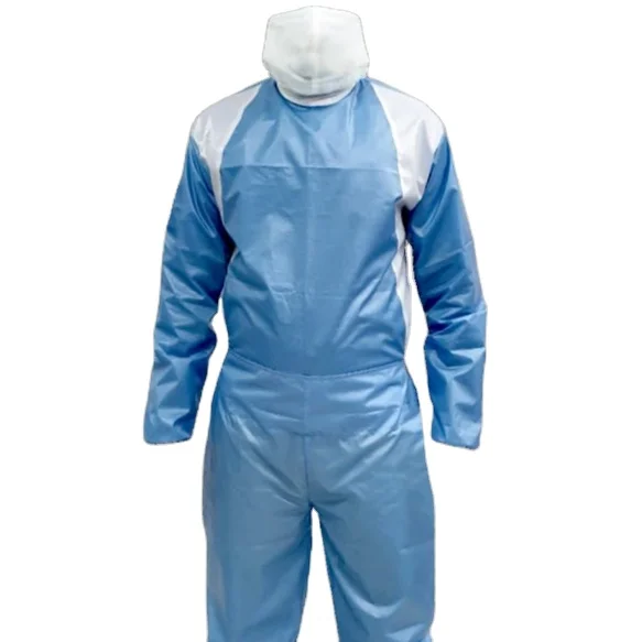 Cleanroom Coverall reusable Paint Suit  Work Overalls suit