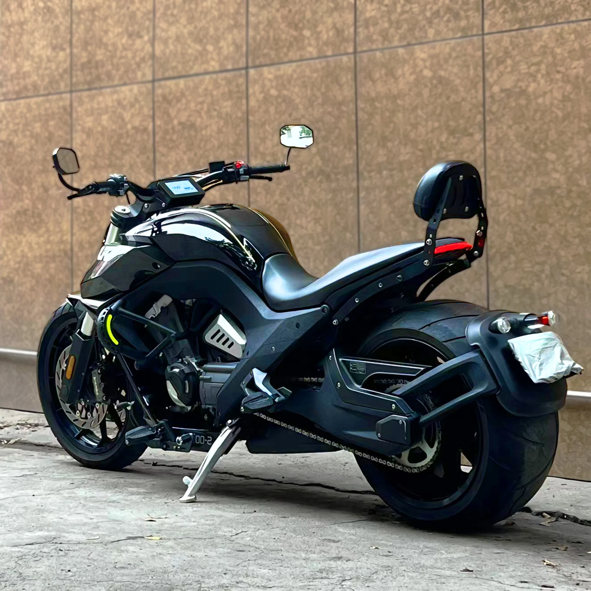 BENDA Gas Motorcycle BENDA liao700 Four-cylinder four-stroke water cooling 450cc