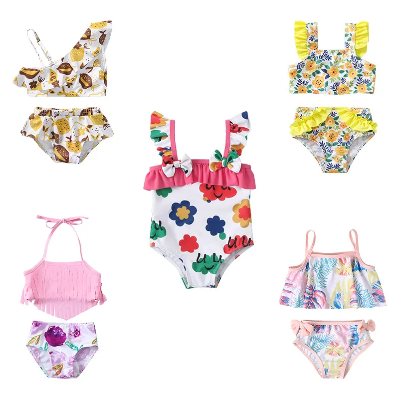 2023 купальник из двух частей