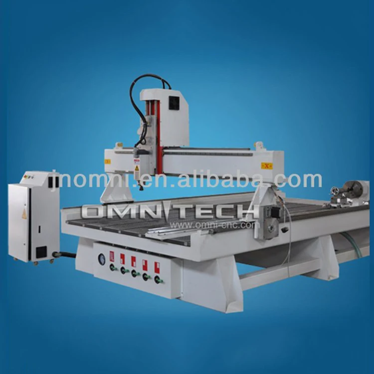 Heavy Duty Industrial 1530 Smart CNC Wood Cutting Machine Router