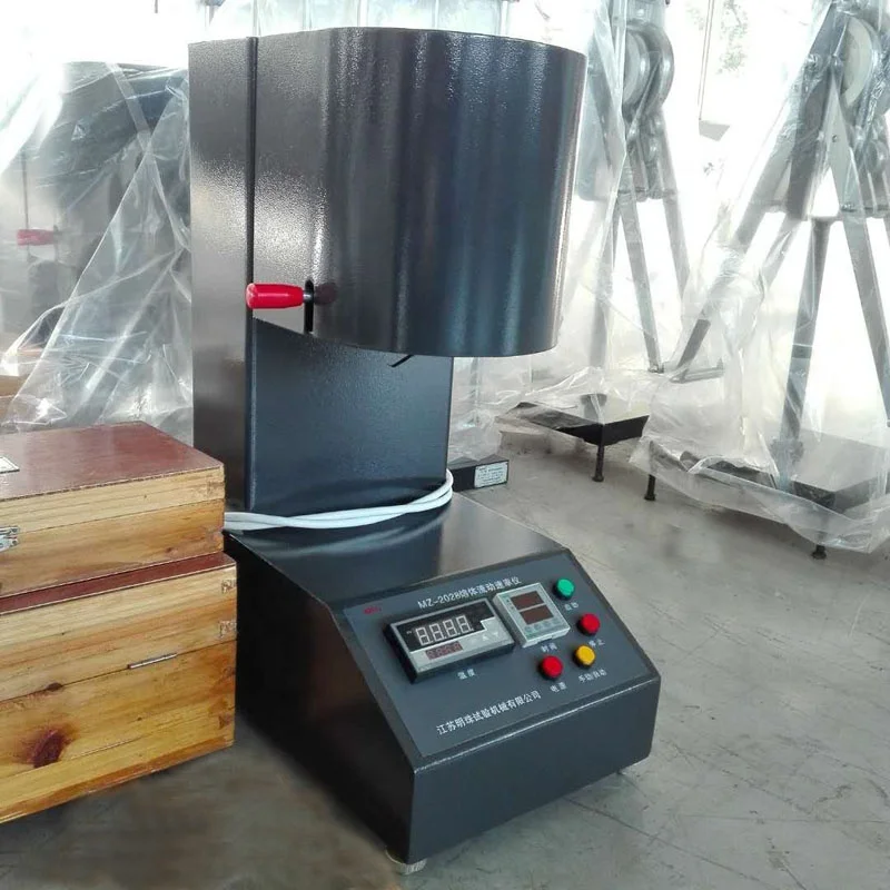 Laboratory Digital Testing Melt Flow Index Tester