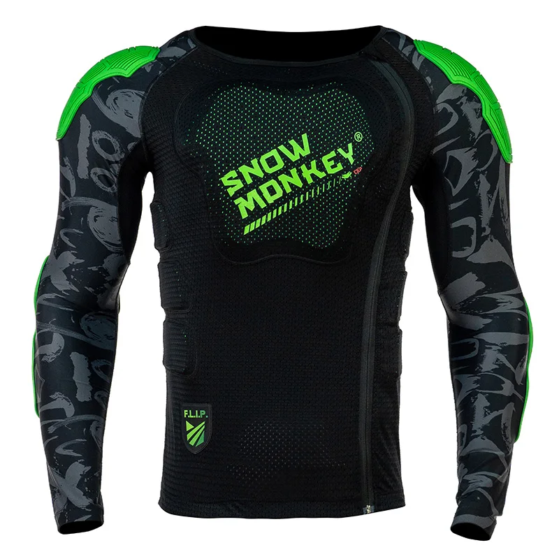 Спортивная куртка SNOWMONKEY хорошего качества