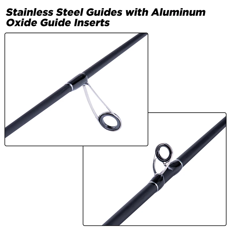 Best Ultra Light Cheap Ultralight Power Graphite Trout Casting Panfish Crappie Baitcasting Spinning Fishing Rod