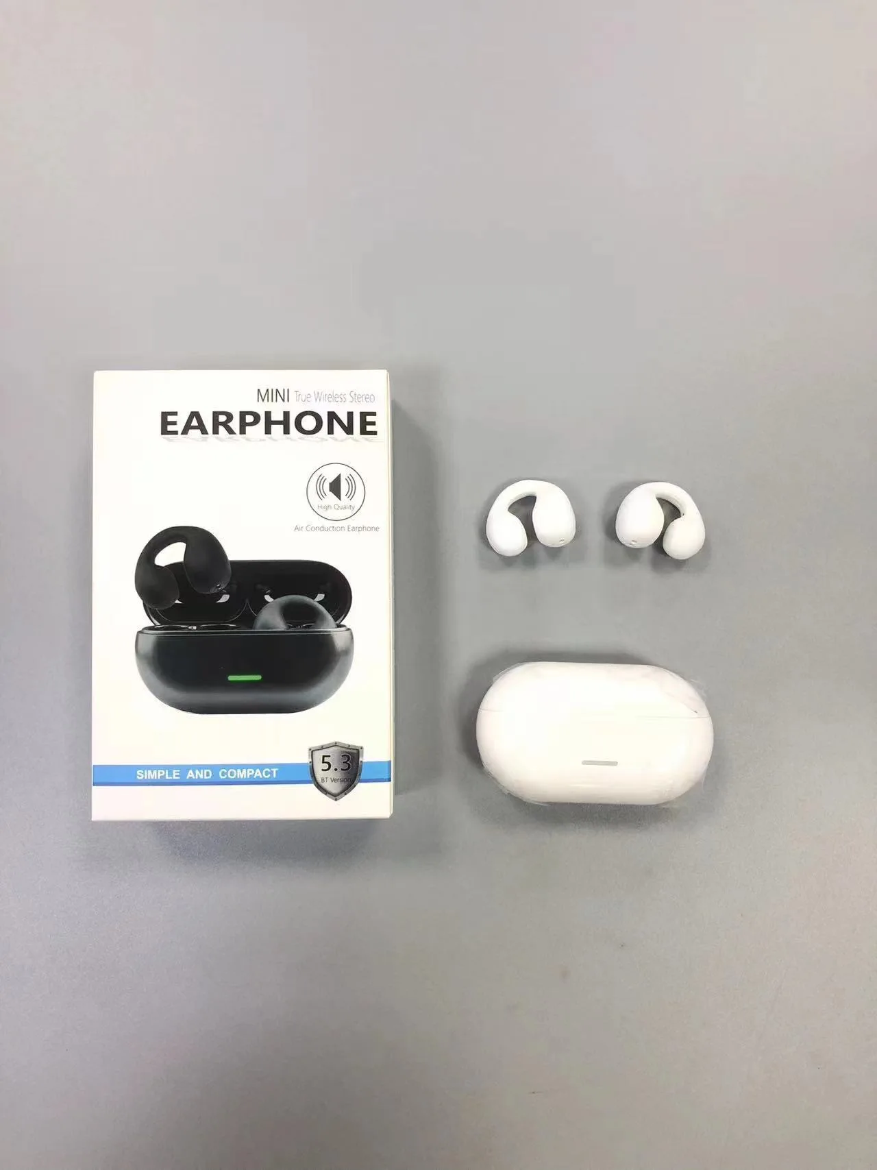 2024 Original T7Tws Wireless Earphone Earbuds Bt In-ear