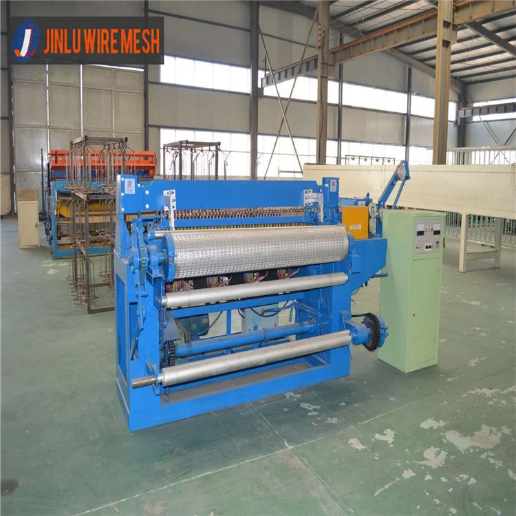 JL-DH Electric Welded Wire Mesh Machine, welded wire netting machine