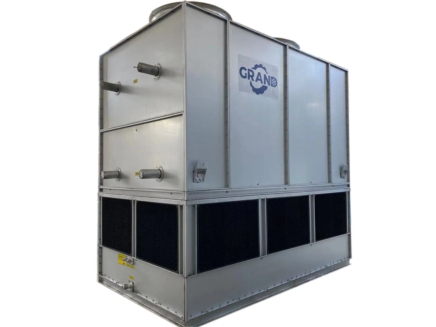 GDN-400 China NH3 R717 Ammonia refrigerant evaporative condenser supplier