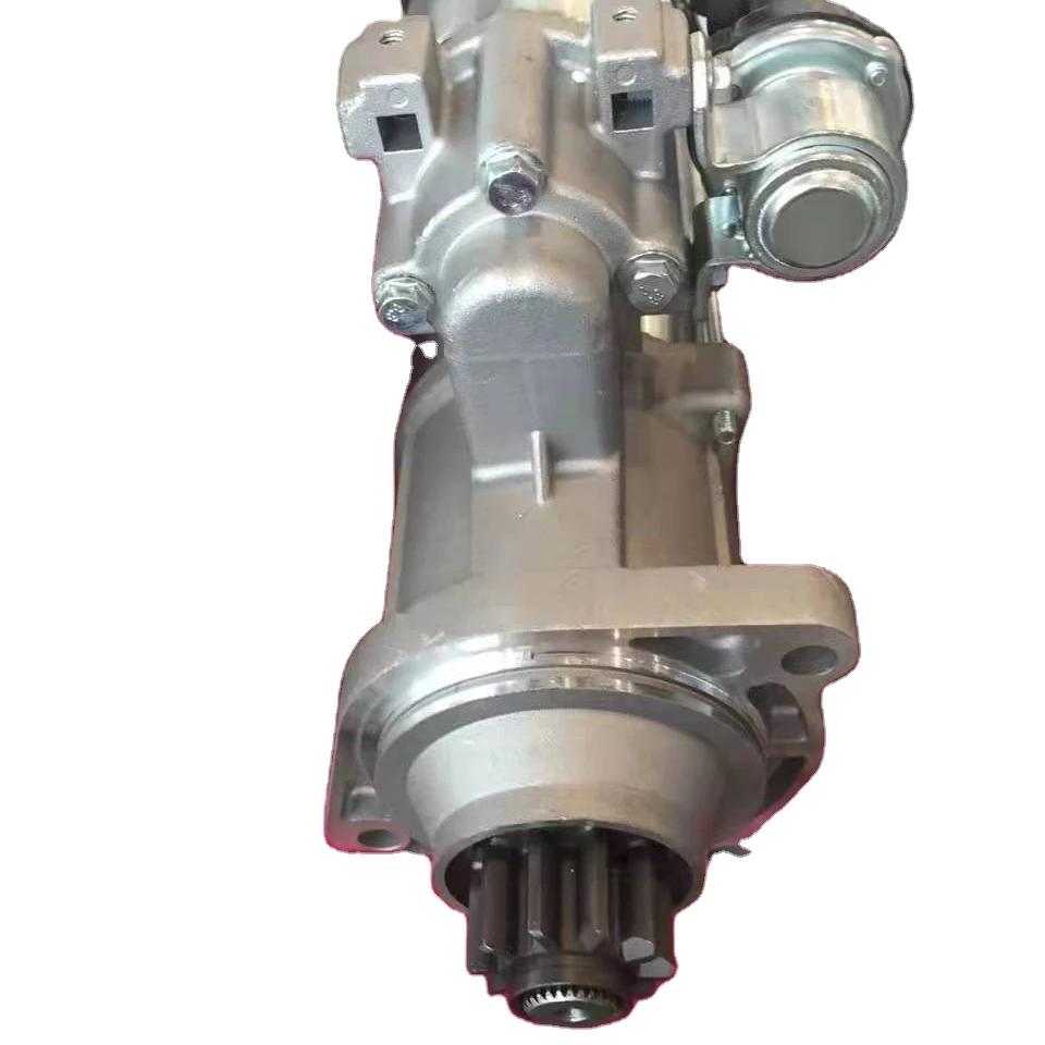 Semi Trailer accessory  machinery starter