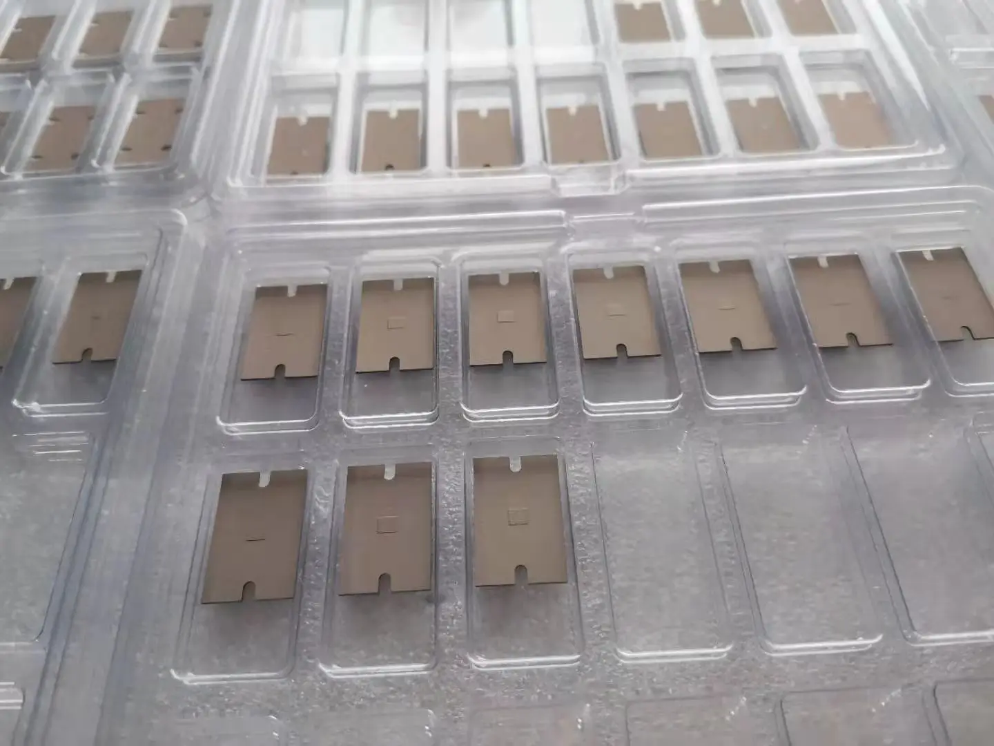 Accepted customized tungsten copper price per kg for sale tungsten copper heat sink flanges