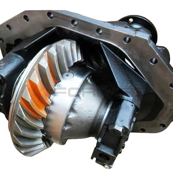 Shaanxi rear axle differential assembly  for truck spare parts 81351006428