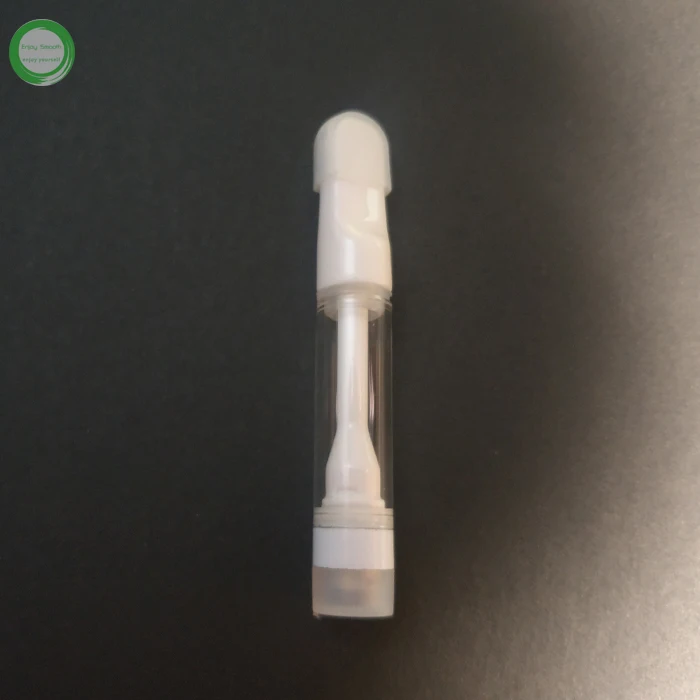 
USA Market CBD Oil Cartridge Distributor Price 510 Glass Oil Cartridge Empty 