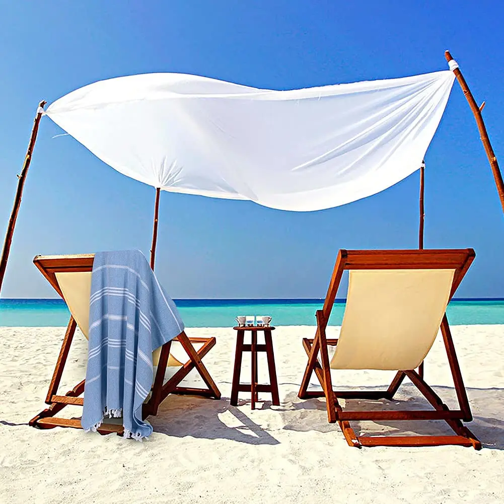 100% Cotton Tassel Beach Towel Adult Bath Towel Turkish Towel