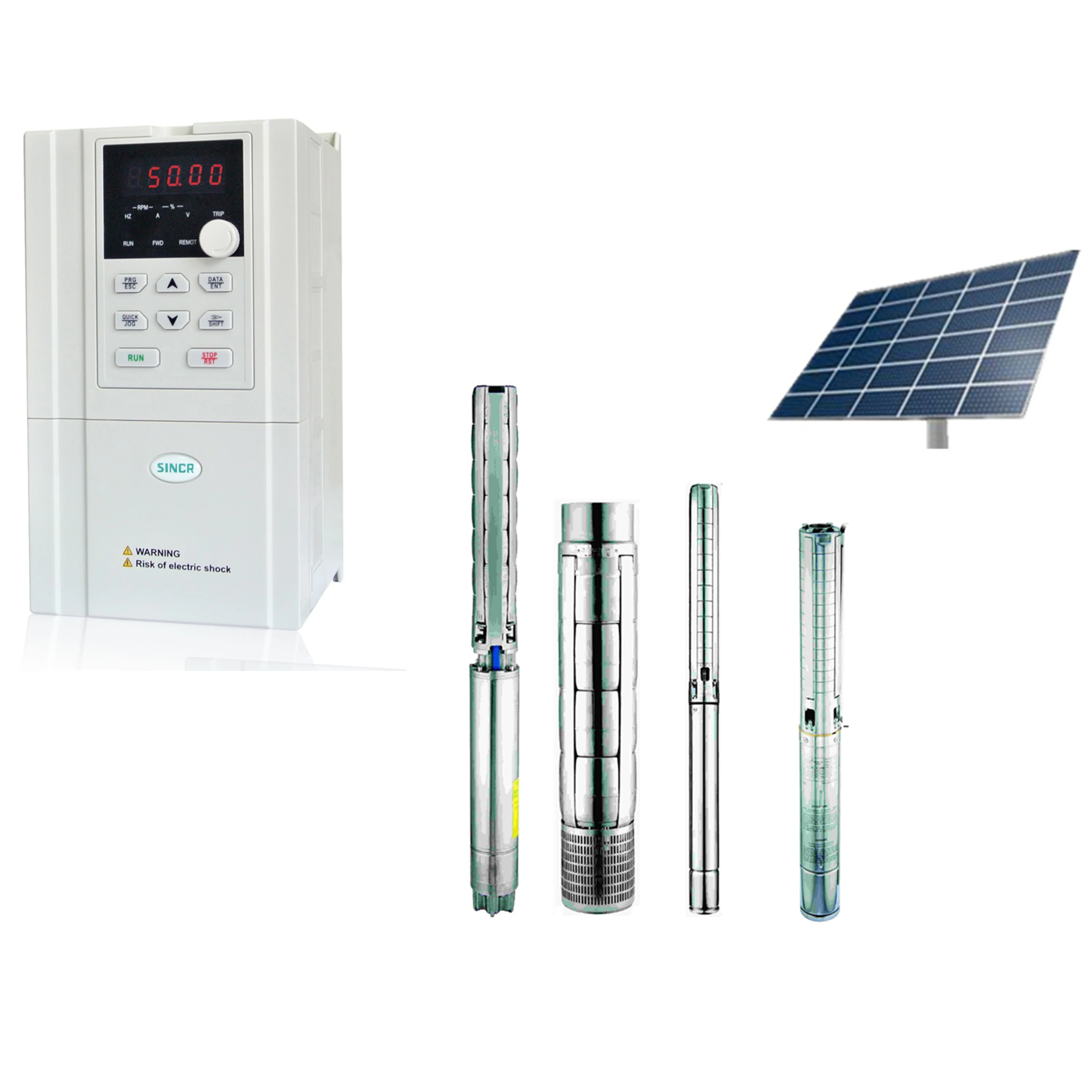 heavy duty solar powered pond waterfall hydroponics water pump