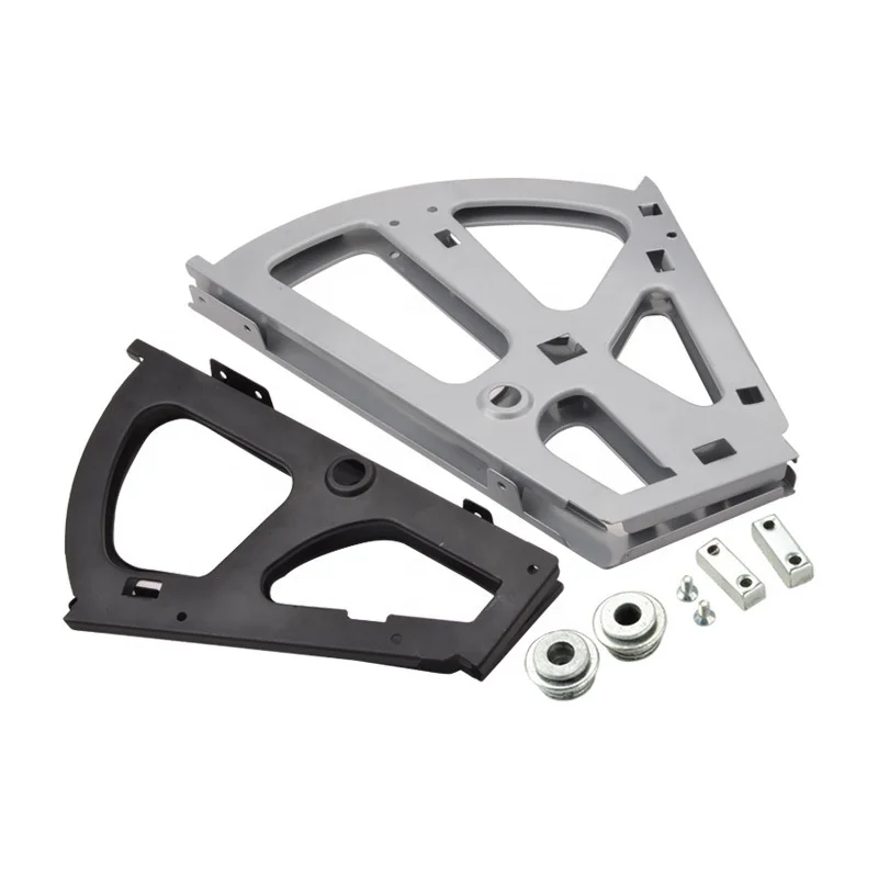 Latest Space Saving Metal Shoe Rack Hardware Multi-Layer Iron Furniture Accessories Flip Bracket Shoe Rack