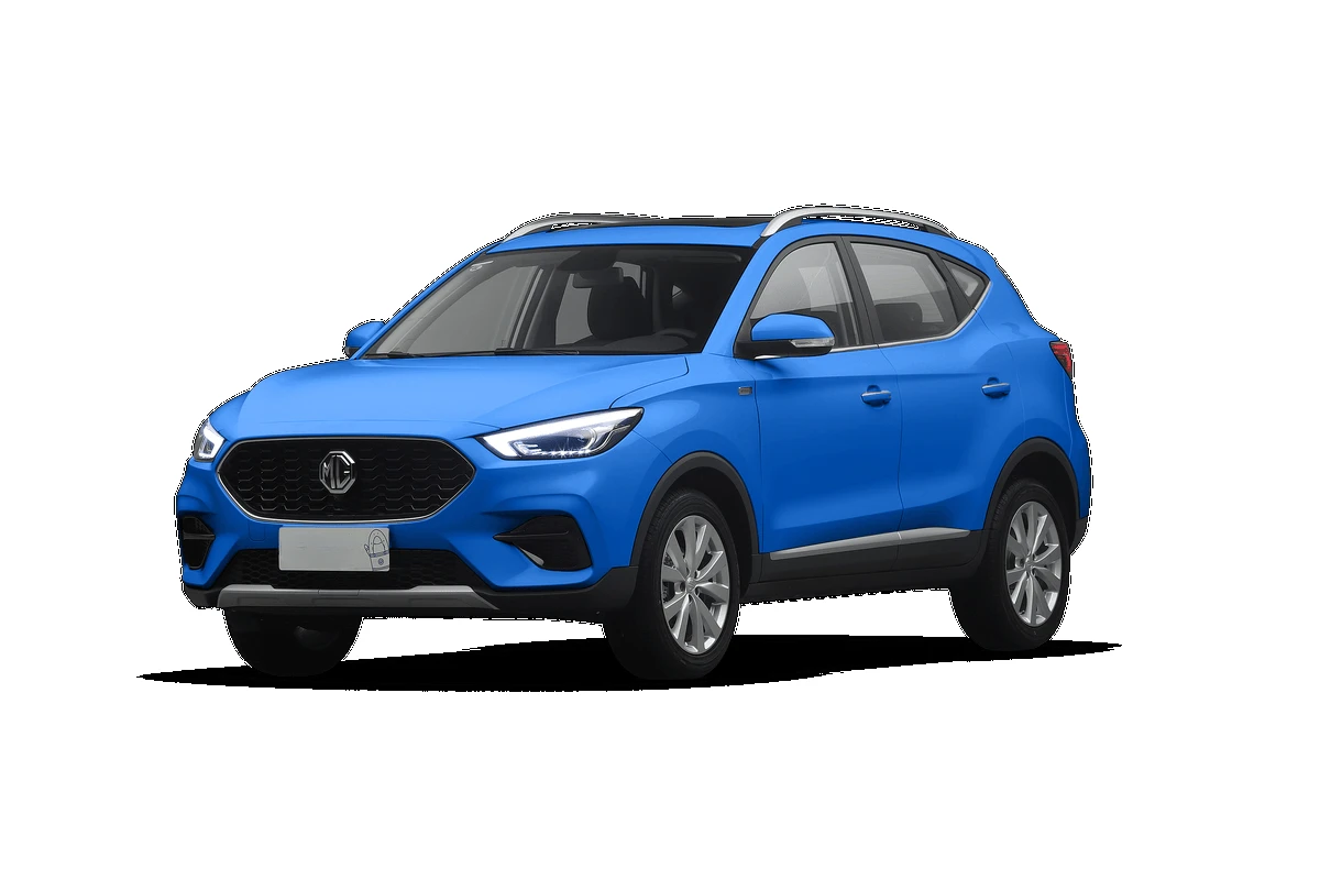 2023 Car Used MG ZS 1.5L SUV New High speed 170km/h Electric Utility Vehicle Gasoline MG ZS EV