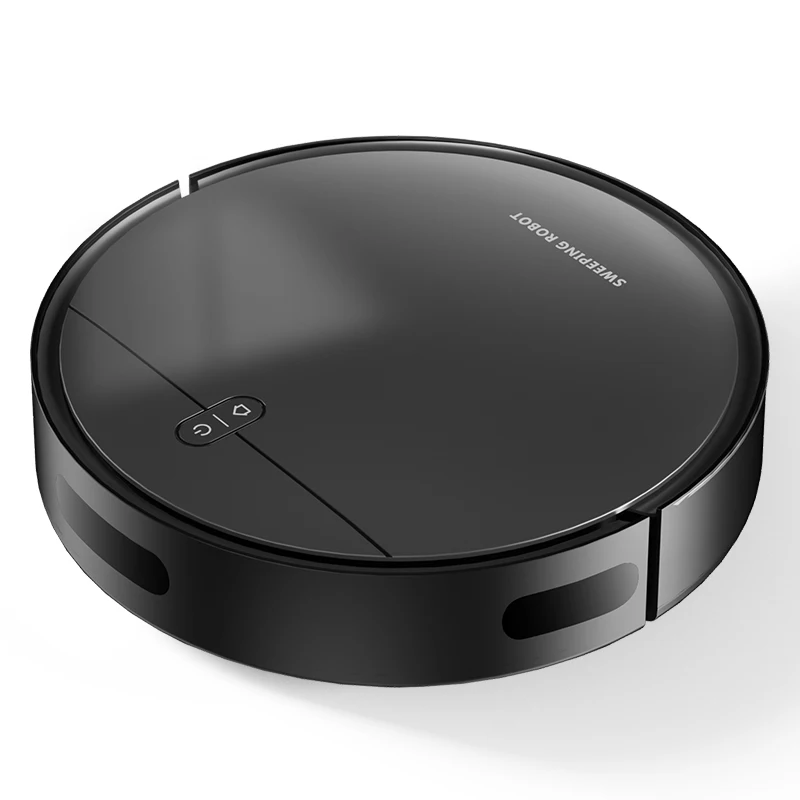 F503 Wholesale Smart Automatic Intelligent Sweeping Wet Dry Robotic Mop Mini Vacuum Robot Cleaner