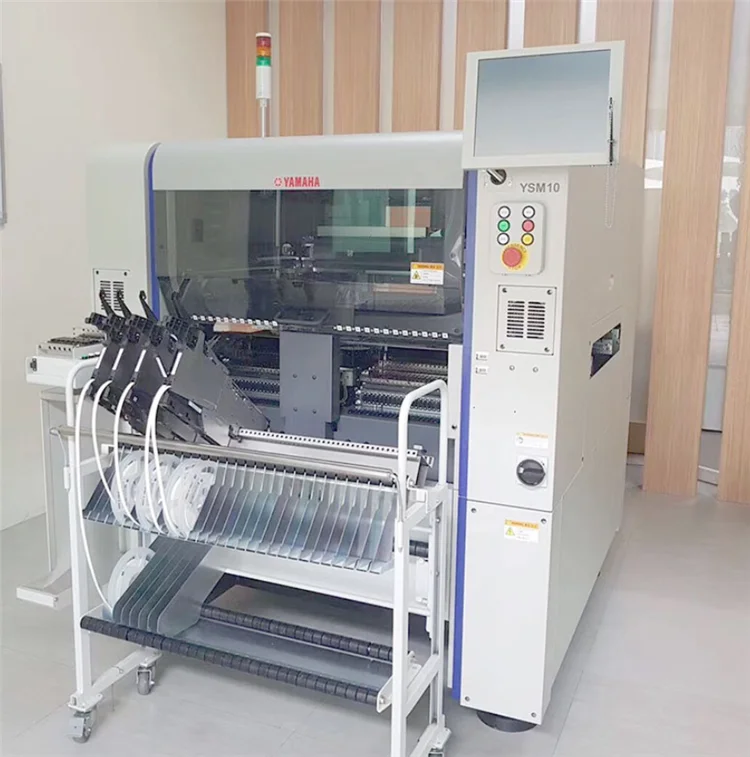 High Speed Juki Rs-1r Automatic Placement Machine With Competitive Price