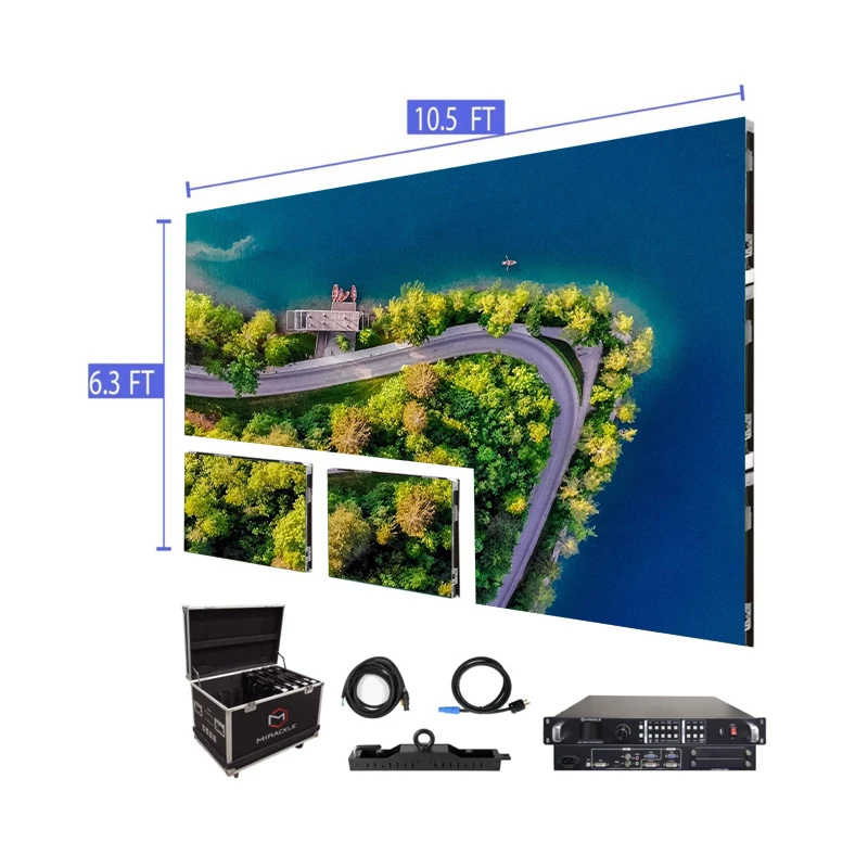 China supplier led screen panel indoor outdoor p2 p2.5 p3.91 p4 p5 p6 full color capacitive video wall led screen display