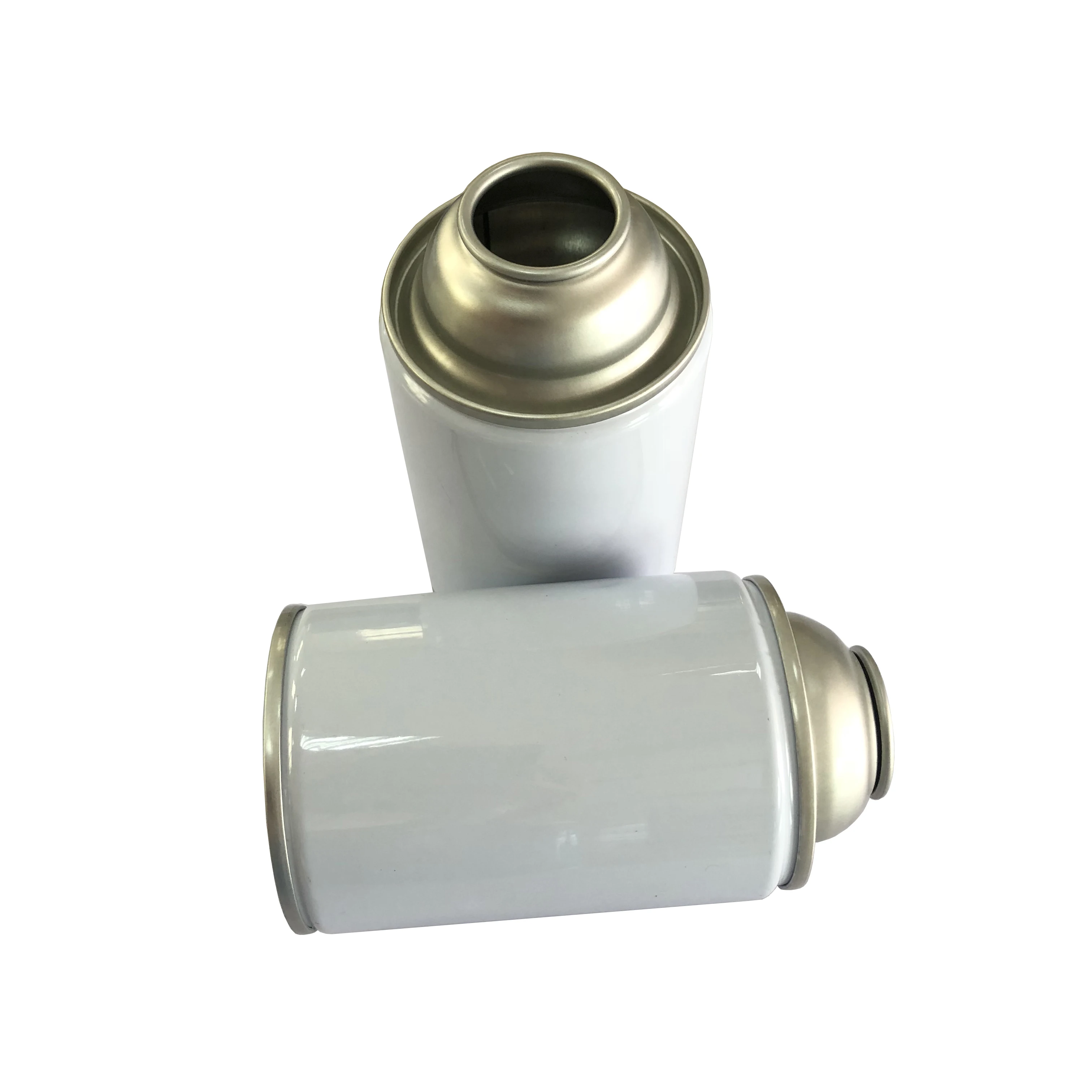 Hot selling high quality empty empty aerosol paint can spray food tin empty aerosol cans