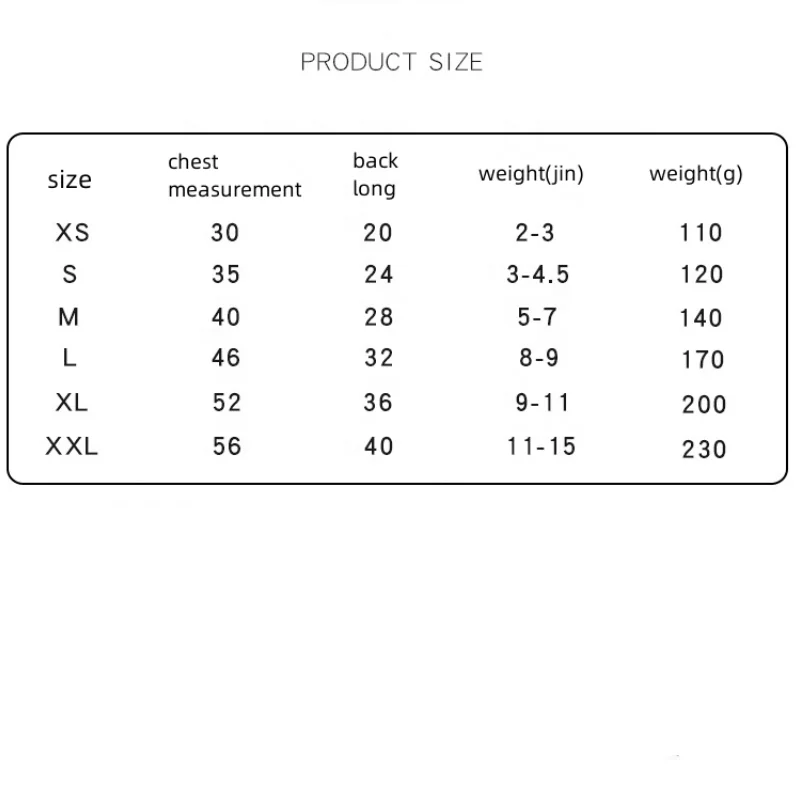 Custom classic Outdoor fast warm dog windproof soft dog cat clothes comfortable plush pet clothing