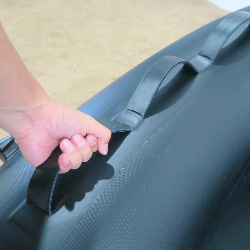 Emergency Assault Boat for Rescue and Firefighting Wear-resistant Rescue Boat