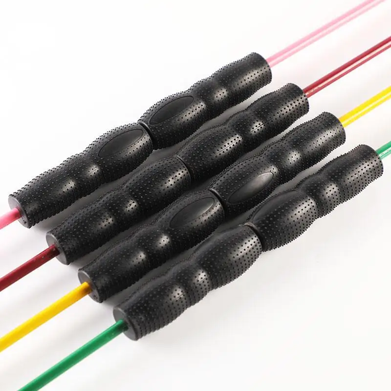 Fiberglass Detachable Shock Pole Fitness Flexi Bar  Machine Swing Exercise Felix Stick