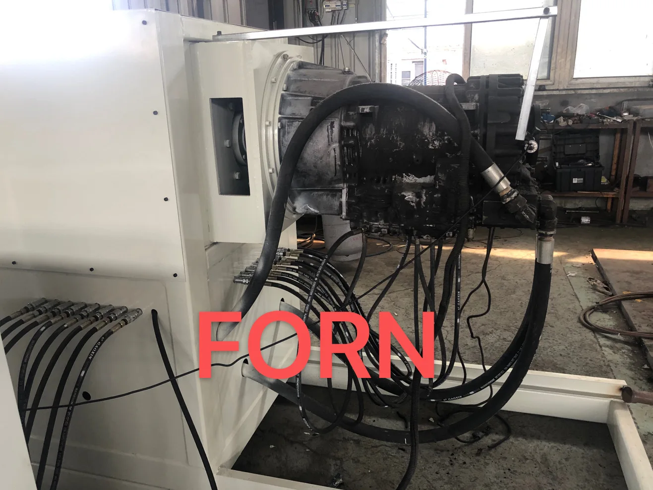 2022 Automatic transmission gearbox test bench for sale