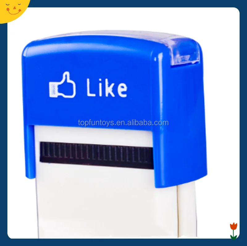 Popular Different Functions Office Date Rubber Stamp