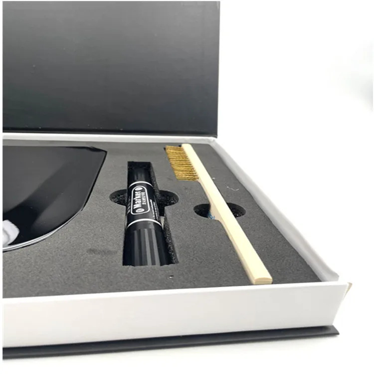 Mini Hood Demo Set for window tinting car film wrapping