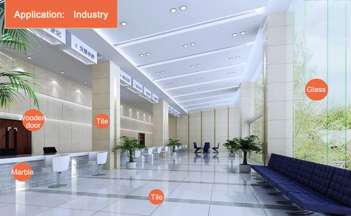 Application -  Industry