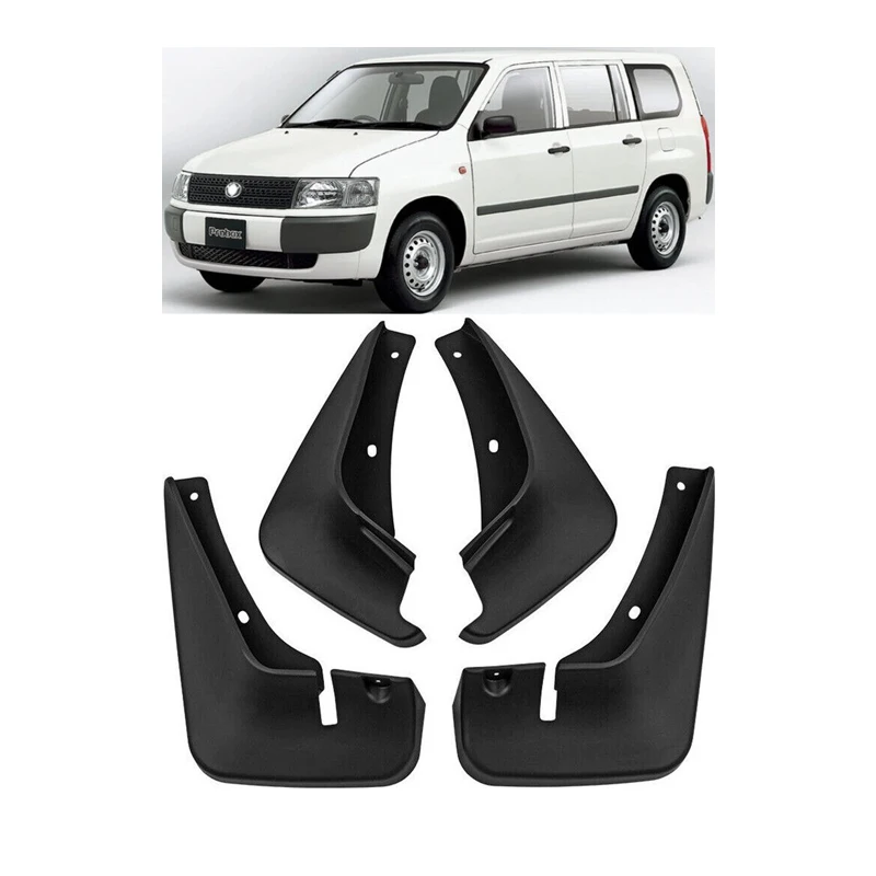 Splash Guards Mud Flaps For  Toyota Probox NCP55 1998