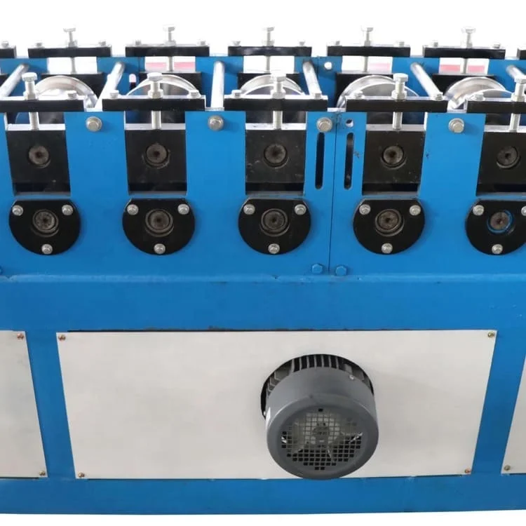 Steel Frame Roller Shutter Door Making Machinery