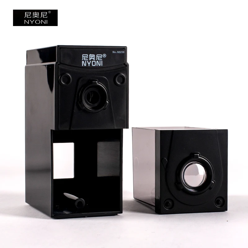 Точилка для карандашей NYONI N8208 заточка художественных