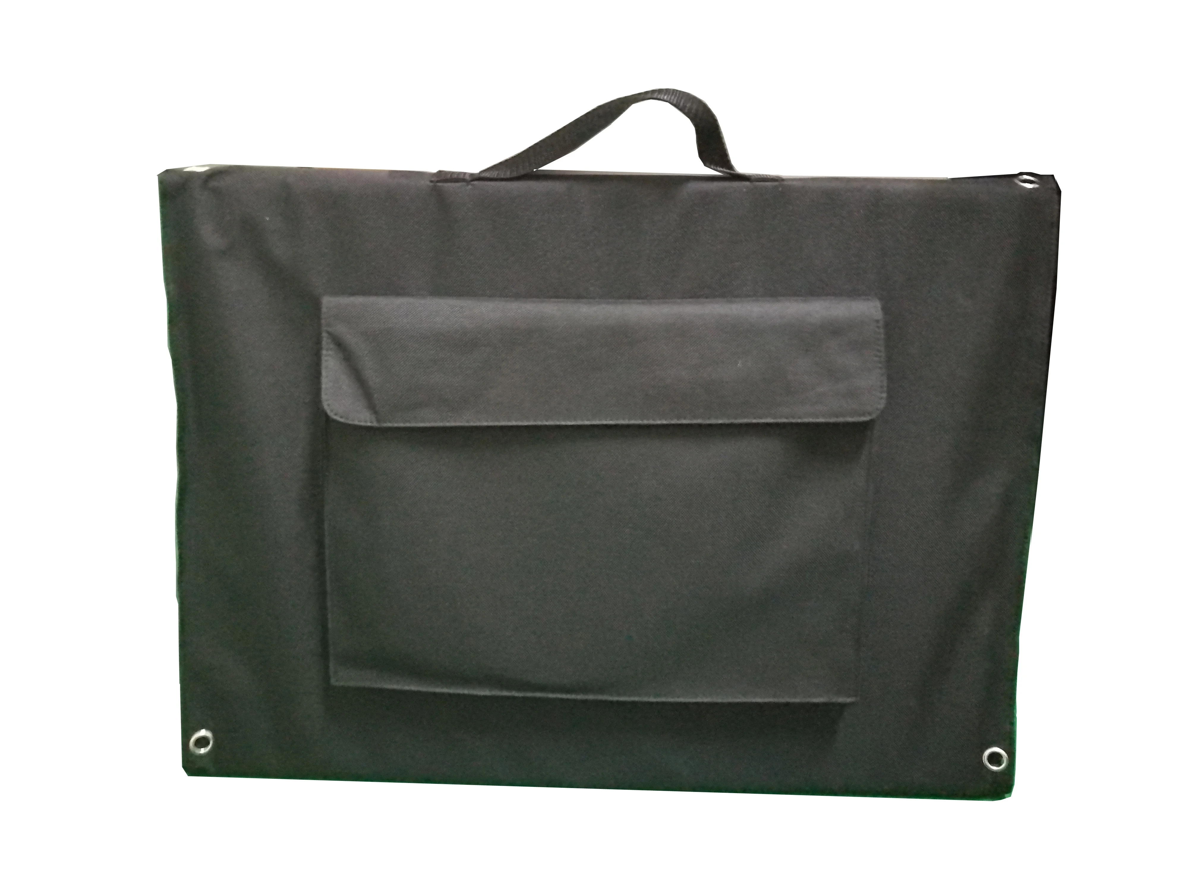 100W portable solar panel foldable solar charger pack for cell phone laptop