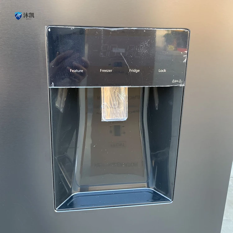 Kitchen Appliance 640L Fridges 4 Door Refrigerator And Freezers Home Side By Side Refrigerators With Water Dispenser