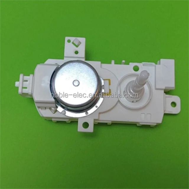 Diverter valve motor W10910428 for whirlpool dishwasher