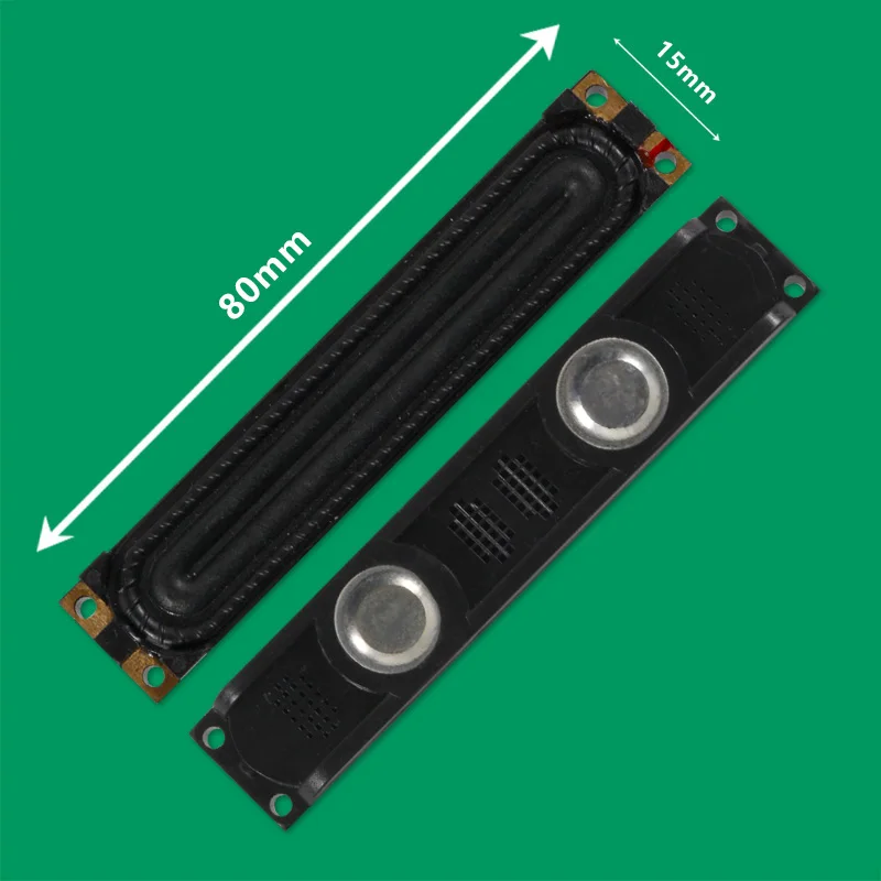 2025 Samsung LCD TV speaker 6 ohm 10W ultra-thin speaker