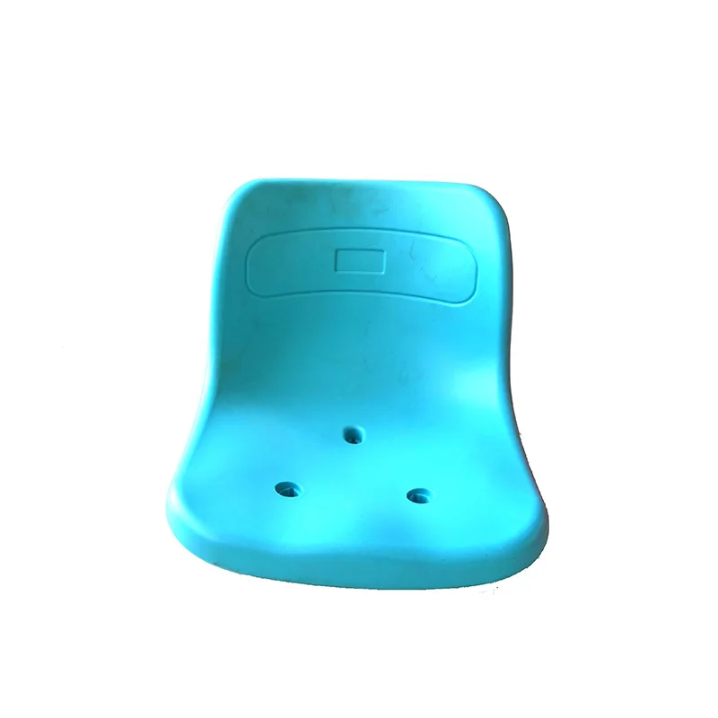 Soccer Football outdoor grandstand seating sports plastic chair for football stadium seats